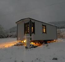 Tinyhaus, Tinyhouse, Seniorenhaus, winterfest, Finanzierung mgl. - Kahla