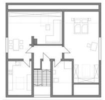 Dachgeschosswohnung zu vermieten, Rüsselsheim - Rüsselsheim am Main