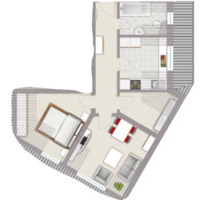 Wohnung in Schleswig zu vermieten