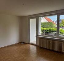 Helle 2-Zimmer-Wohnung im Hochparterre mit sonnigen Balkon - Bad Münder am Deister