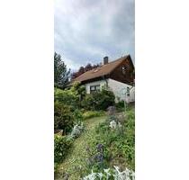 Einfamilienhaus mit idyllischem Garten - Gaukönigshofen