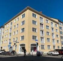 2,5 Zi Wohnung Muenchen Maxvorstadt nahe LMU voll moebliert - Wolfratshausen