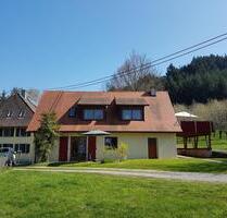 Komplett eingerichtet. Ferienhaus 97qm² von Nov. - März verfügbar - Staufen im Breisgau