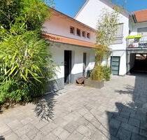 Charmante 3-Zimmer-Wohnung in idyllischer Hofreite in Ober-Modau - Ober-Ramstadt