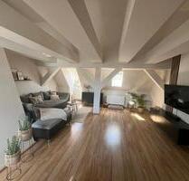 zentrale 3 Raumwohnung mit Balkon - Neuruppin