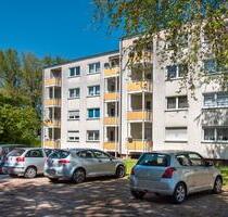 Demnächst frei! 3-Zimmer-Wohnung in Bergkamen City