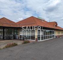 280 m² Ausstellungsfläche mit 2.500 m² Grundstück *2810* - Ahrensfelde