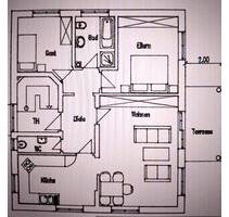 Wohnung zu vermieten in Erbach 82m2