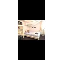 Zimmer Wohnung, Parterre, möbliert, Feuerbach - Stuttgart