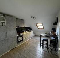 Helle und gemütliche Dachgeschosswohnung zu vermieten - Ötisheim