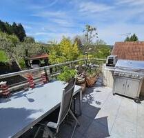 Mietwohnung Wohnung helle, ruhige, schöne Lage, süd Balkon - Ottweiler