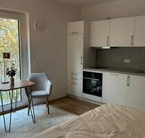 1-Zi. Luxus-Apt. FFM, Erstbezug, 6 Monate, Vollmöbliert, All-In - Frankfurt am Main Süd