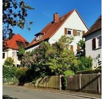 Mehrfamilienhaus mit Garten in Bestlage von Kulmbach