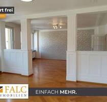 Große Altbauwohnung in der Stadtmitte von Kaiserslautern