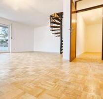 Exklusive 5-Zimmer-Maisonette - 1.390,00 EUR Kaltmiete, ca.  145,00 m² in Crailsheim (PLZ: 74564)