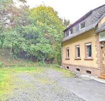 Haus in ruhiger Lage und stadtnah in Idar-Oberstein zur Miete