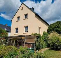 Freistehendes Einfamilienhaus in sonniger Lage, Zschopau