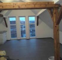 Schöne Neubauwohnung 2.OG DG - 690,00 EUR Kaltmiete, ca.  80,00 m² in Frankenberg (Eder) (PLZ: 35066)