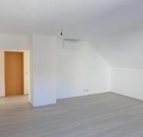 3 ZKB Wohnung DG 1.OG Kuppenheim zu 07.2025 zu vermieten