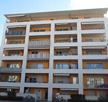 Helle 2-Zimmer-Whg. mit großem West-Balkon am Mira EKZ, U-Bahn, N - München Am Hart
