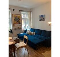 Zwischenmiete 2 Raum Wohnung - 650,00 EUR Kaltmiete, ca.  60,00 m² in Leipzig (PLZ: 04315) Ost