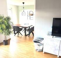 2 Zimmer, 74qm, TG, vollmöbiliert, 6 Monate Untermiete - Köln Ehrenfeld