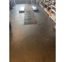 Hebebühne Grube Beteiligung an KFZ Werkstatt in Kempten - Kempten (Allgäu)