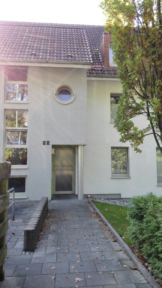 Schöne 3-Zi DG Wohnung in BI-Quelle - Gütersloh Avenwedde