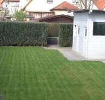 Einfamilienhaus mit großem Garten zu vermieten - Frankfurt am Main Sindlingen