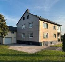 Großes Wohnhaus mit Garten und Nebengebäude - ohne Maklergebühren - Wilhelmsthal