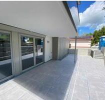 2 Zimmer- Terrassenwohnung Souterrain in Südausrichtung - Konstanz Dettingen-Wallhausen