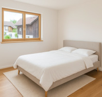 80 m2 Traumwohnung in Bichl - 1.200,00 EUR Kaltmiete, in Bichl (PLZ: 83673)