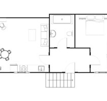 gemütliche 2-Raum-Wohnung im Herzen von Weißwasser - Weißwasser (Oberlausitz)