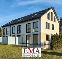 Modernes Reihenend- oder Mittelhaus im Erstbezug in Falkensee-Finkenkrug