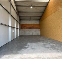 Lagerhalle Gewerbehalle zu vermieten 310qm - Burgau
