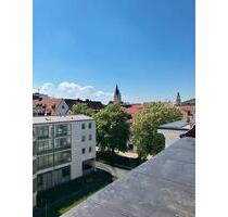 Außerordentliche WohnungLoftstyle Altstadt DG von privat - Ingolstadt