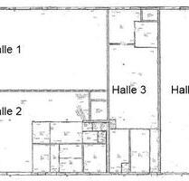 VH3624c Multifunktionale Neubau-Hallenfläche mit Büro Neutraubling