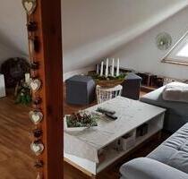 helle 3-Zimmer-Dachgeschosswohnung in ruhiger Lage - Weißwasser (Oberlausitz)