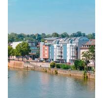 perfekte 2,5 Zimmerwohnung mit Lift,TG-Stpl,.EBK,Balkon-am Neckar - Stuttgart Bad Cannstatt