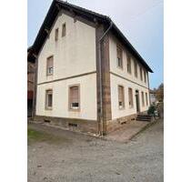 Wohnhaus mit viel Platz - 650,00&nbsp;EUR Kaltmiete, ca.&nbsp; 160,00&nbsp;m&sup2; in Rothselberg (PLZ: 67753)