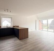 Moderne Maisonette-Wohnung mit Balkon in Osnabrück