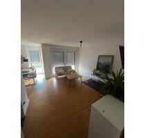 3 Zimmer Wohnung mit Balkon und Tiefgarage In Bruchsal - Nußloch