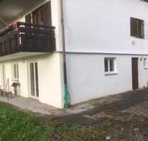 großzügige 2-Zimmer Wohnung in ländlicher Umgebung mit Terasse - Waltenhofen