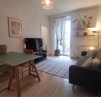 Furnished 2-Room Apartment - 920,00 EUR Kaltmiete, ca.  50,00 m² in Hannover (PLZ: 30163) Vahrenwald-List