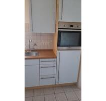 unsere schöne, helle, moderne 2-Zi.-DG-Wohnung mit Balkon - Kirchberg im Wald