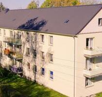 Neu renovierte 4-Raum-Wohnung mit Balkon - Falkenstein/Vogtland