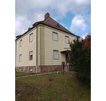 Doppelhaushälfte in schöner Lage in Selb-Plößberg