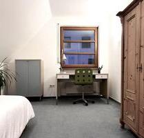 möbliertes Zimmer an Wochenendheimfahrerin - Amberg