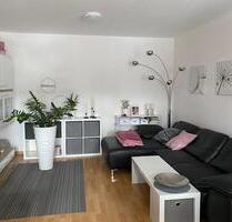 2 ZKB Wohnung 58 qm in Thierhaupten, mit Garage, Balkon, EBK
