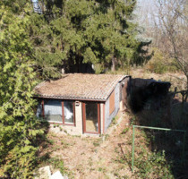 Gartenanlage direkt am Mittellandkanal - Peine Südstadt